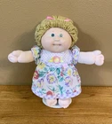 Vintage Cabbage Patch Kids Toddler Doll