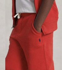 POLO RALPH LAUREN AUTHENTIC TODDLERS BOYS NEW ORIGINAL JOGGER PANTS Size 4, NWT