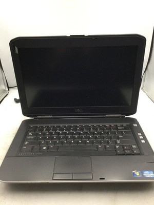 DELL LATITUDE E5430 - FOR PARTS - INTEL CORE I3 - NO RAM - READ DESCRIPTION - BB