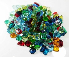 Over 150 Carats of Natural Gem Mix Loose Faceted Parcel Lot