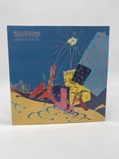 THE ROLLING STONES STILL LIFE AMERICAN CONCERT 1981 12" LP VG+ VINYL GATEFOLD