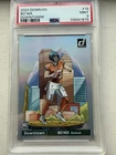 2024 Panini Donruss - Downtown Bo Nix #19 (RC) PSA 9