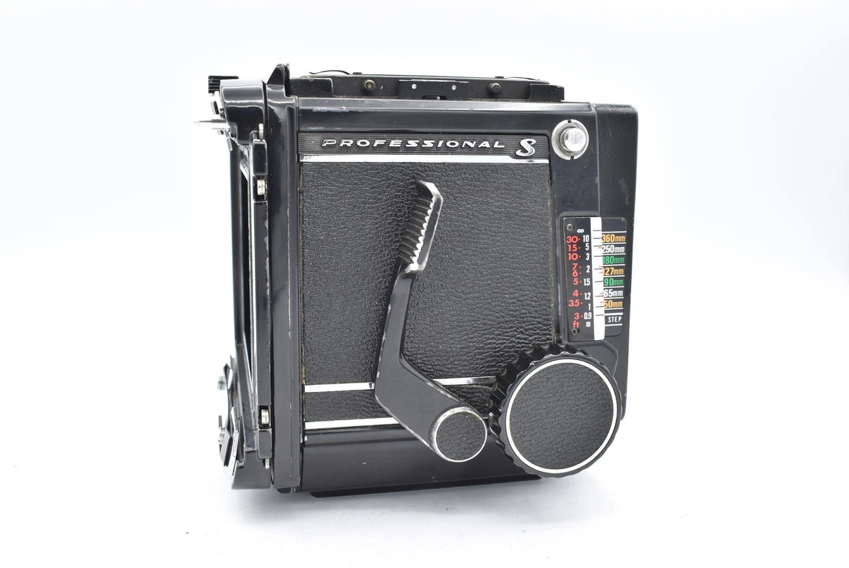 Mamiya RB67 Pro-S Film Cameras for sale - eBay