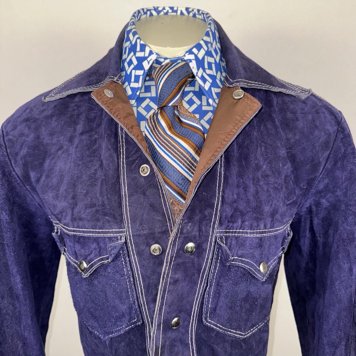 Veste femme Avec Col Vintage - Vintage Nation