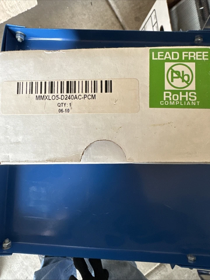 Minarik Drives MMXL05-D240AC-PCM Motor Control - Image 2 of 4