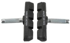 FISCHER Fahrrad-Bremsschuhe V-Bremse klemmbar...