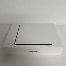 Apple MacBook Air 13 Zoll Typ A3240 Verpackun...