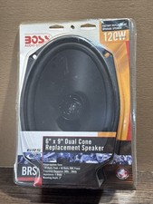 BOSS Audio Systems BRS69 6 x 9 120 W Replacem...