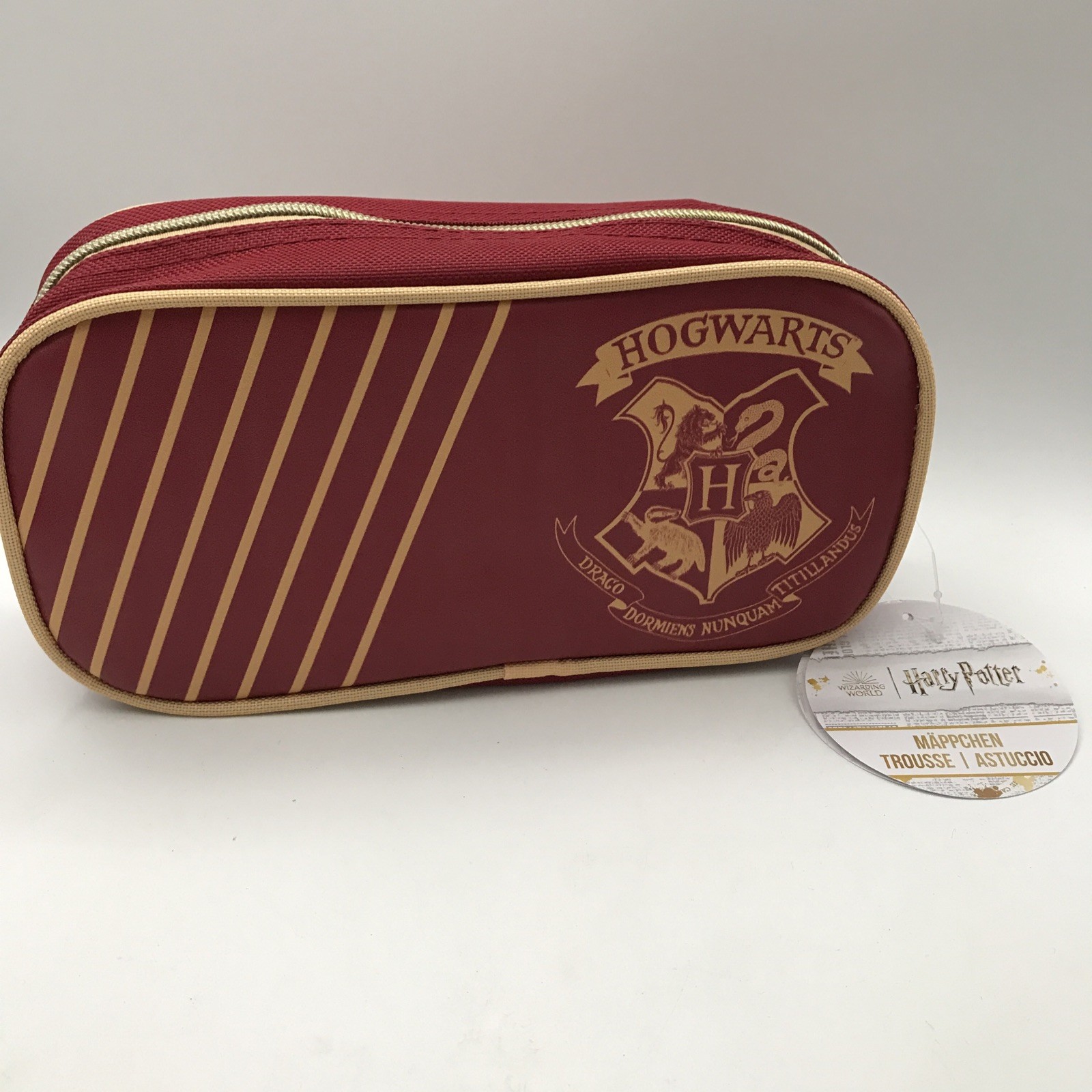 Harry Potter Estuche Hogwarts Estuche Regalo Navidad Nicolás