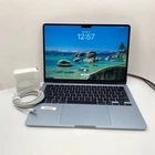 Apple MacBook Air 13" - M4 10-Core 16GB RAM 256GB SSD Sky Blue A3240 - Good Cond