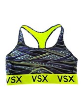 VSX Victoria's Secret Low Impact Womens Sports Bra Athleisure Sport M EUC