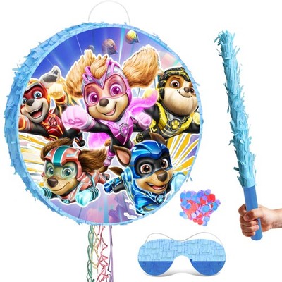 Paw Patrol Pinata Party Piñatas Spiel Paw Patrol Kindergeburtstag Party deko Set