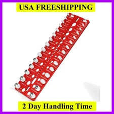 Thread Checker - 49 Nut & Bolt Thread Checker, Bolt Size and Thread Gauge 15 ...