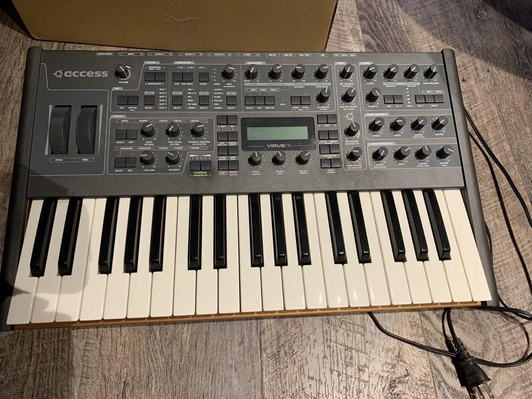 Access Virus Ti for sale - eBay