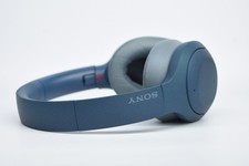Sony WH-H910N h.ear on 3 Wireless Noise Cancelling Headphones- Blue