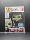 Funko Pop! Movies 'Saw' Billy The Puppet 1822 LE 9500!