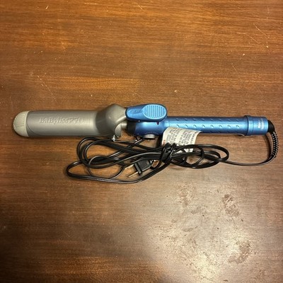 BaByliss Pro Nano Titanium 1-1/2'' Curling Iron BNT150S - Works