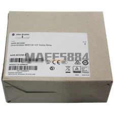 NEW 440R-M23088 Safety Relay,MSR138.1DP,24V ,Automatic/Manual MonitoredRemovable
