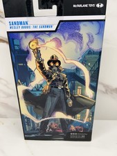 McFarlane Toys Gold Label Sandman DC Multiverse 7in Action Figure 22 Points