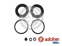 Autofren Seinsa Reparatursatz Bremssattel D4484 FüR Mercedes W140 Klasse 46Mm