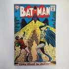 Batman #175 1965, DC Comics Vintage Silver Age Infantino Cover FN-