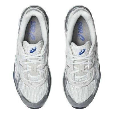 ASICS グレー gel nyc GLACIER GREY/GRAVEL ASICS Gel-NYC Glacier Grey Gravel Men's - 1203A383-025 - US