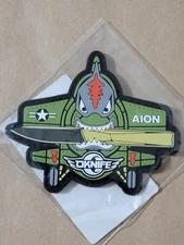Olight Oknife Aion Luminous Patch