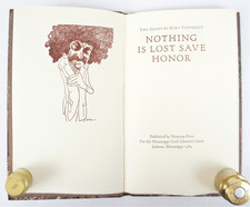 Nothing is Lost Save Honor