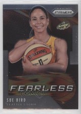 2020 Panini Prizm WNBA Fearless Sue Bird #6 9cf