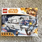 LEGO Star Wars Imperial AT-Hauler 75219, 829 Pieces, Minifigures, Boxed
