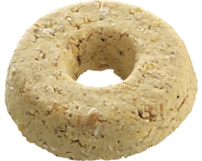 Hundeergänzungsfutter ALLCO Maiskeimringe vegetarisch 10 kg