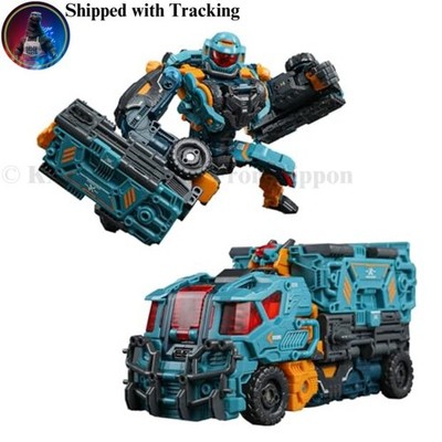 52TOYS BEASTDRIVE BD-13 Cyclops Transforming Robot Truck Figur Modellbausatz