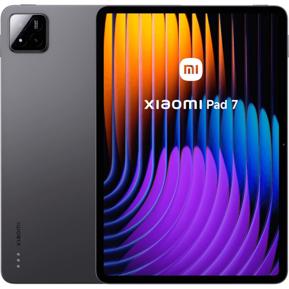 Xiaomi VHU5314EU Pad 7 128 GB / 8 GB - Tablet - Android - Multi-Touch - grau