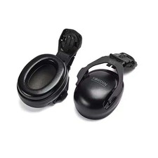 Sordin XLS Helmet Mounted Ear Defenders 31 SNR Tree Surgeon Equipment