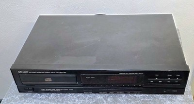 Denon DCD-480 CD Player 