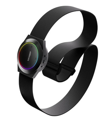 Woojer|Strap 3| High-Fedelity Haptic Body Strap| Made For Meta|WJRS3| Excellent
