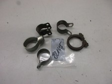 Kleinteile Auspuffschelle B2145 BMW Ural Dnepr Krümmerschelle Konvolut