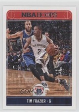2017-18 Panini NBA Hoops Tim Frazier #161 0b3