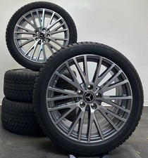 Original Mercedes CLA Shooting Brake X118 Felgen 18Zoll A1774010600 Winterreifen