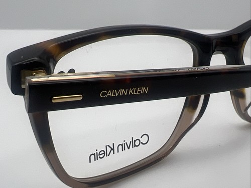 Calvin Klein CK21502 235 53/19 145 Tortoise Eye Frames 1400 - Bild 17 von 24