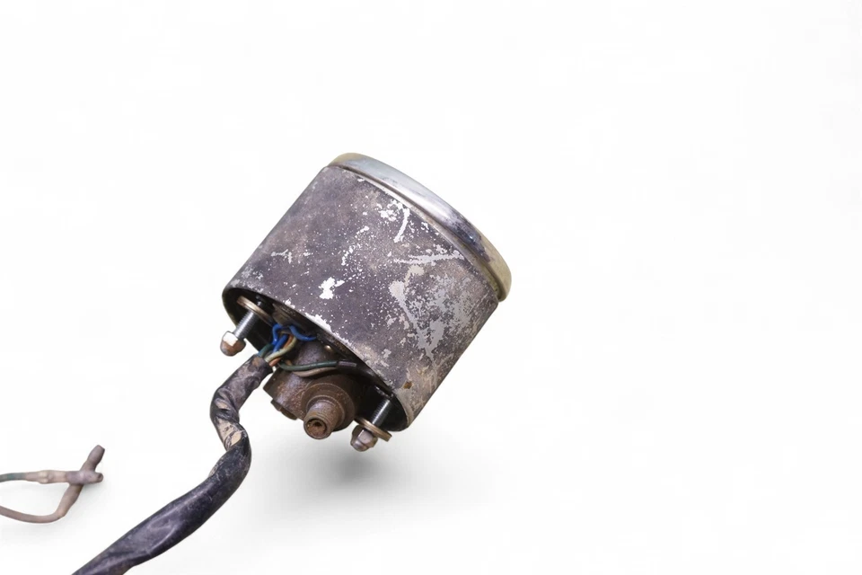 Velocímetro Kawasaki H2750 H2 750 Triple H2-750 1973 *2229A Foto 3 de 4