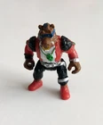 Vintage 1994 TMNT Teenage Mutant Ninja Turtles Bebop Micro Mutants Mini Figure
