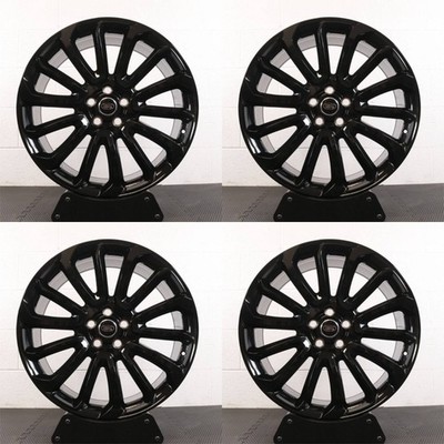 22'' Set of 4 RANGE ROVER SPORT HSE DISCOVERY Rims Wheels Set For 22x9.5 5x120