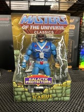 Mattel Masters Of The Universe Classics Icarius Action Figure