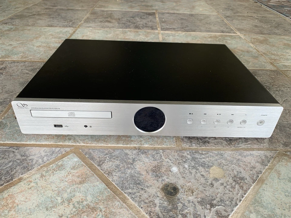 Shanling CD-S100IV Player & DAC/Music Streamer - Image 2 of 3