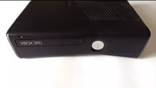 CONSOLE MICROSOFT XBOX 360 SLIM NERA 4GB CON GIOCHI IN REGALO E ACCESSORI