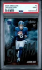 2025 PANINI ABSOLUTE BY STORM #7 JAXSON DART ROOKIE RC PSA 9