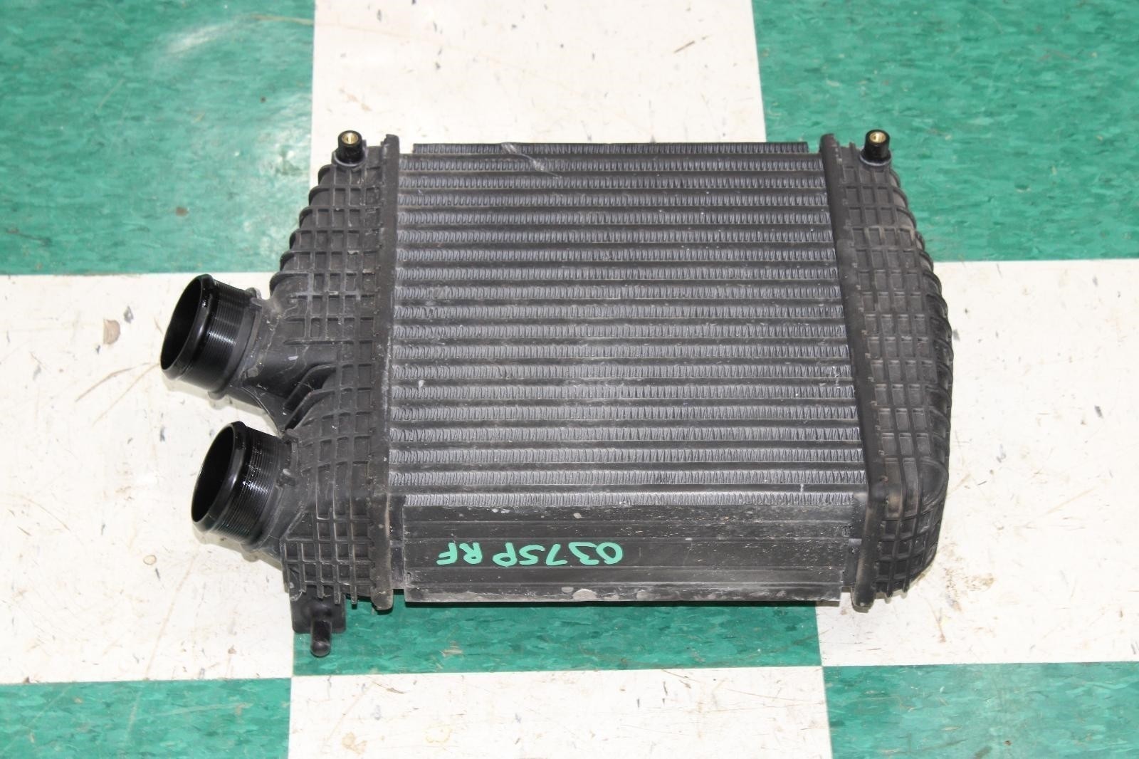 14-19 GHIBLI 3.0L OE Engine RH Passenger Air Cooler Intercooler Assembly Factory