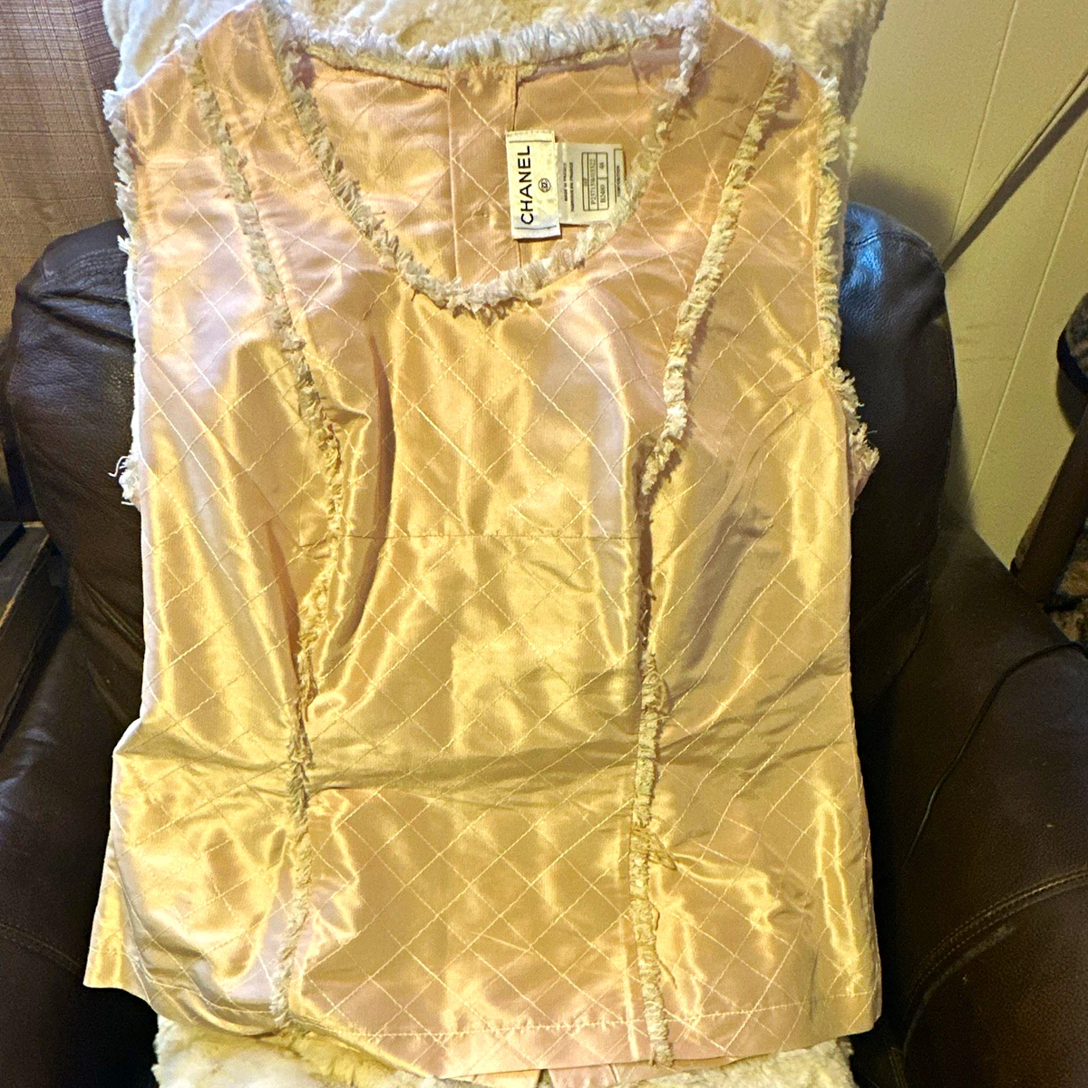 25+ CHANEL Cotton Tops for Women for sale | Updated Oct 2026