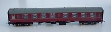 Bachmann BR Mk1 SO Second Open Maroon Coach 39-051D EM GAUGE WHEELS Fitted
